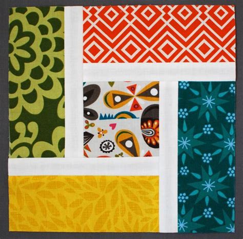 Hyacinth Quilt Designs Patchwork Quilts Scrappy Quilting Designs