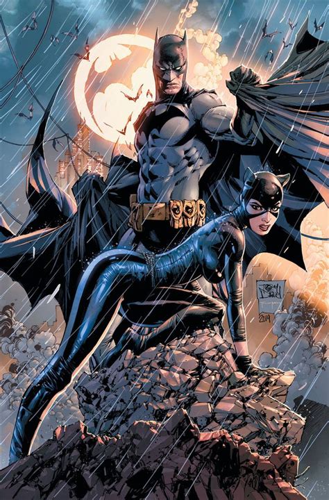 Pin By Eric Magallanes On Comics In 2023 Batman And Catwoman Batman