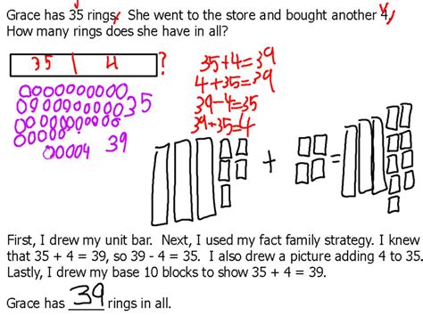 Mrs Trevinos 2nd Grade Class Singapore Math And Problem