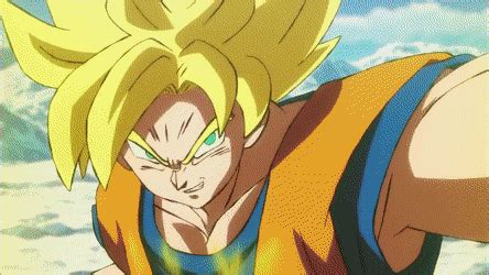 He then senses abnormal power coming from another baby saiyan named broly. "Dragon Ball Super: Broly" Gets a New Epic Trailer ...