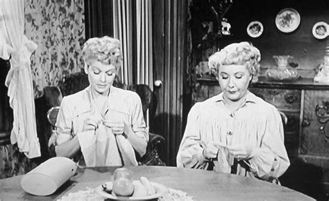 Lucille Ball And Ethel Mertz Knit Look Who S Knitting Pinterest