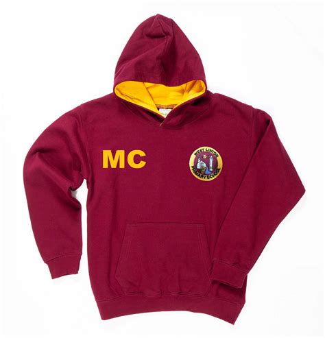 Leavers 2021 Hoodie West Linton Primary School Brown And Out
