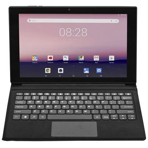 Refurbished Evoo 115 Android Tablet Ev A 116 1 Bkkb With Docking