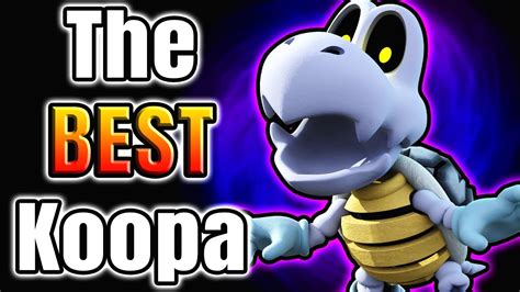 Top Best Types Of Koopa Troopas In Super Mario Youtube