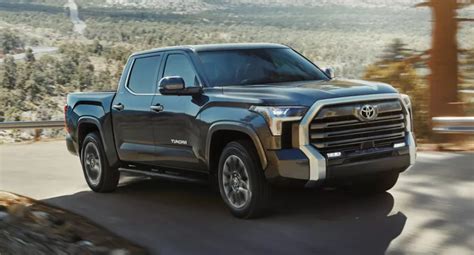 Does The 2022 Toyota Tundra Hybrid Actually Get Good Gas Mileage