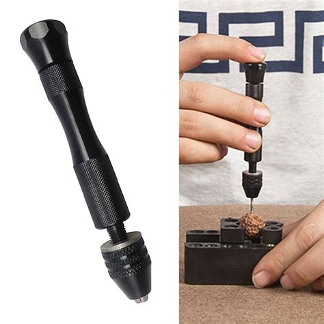 2021 Universal Hand Drill Jewelry Craft Hand Pin Hole Drill Jewelers
