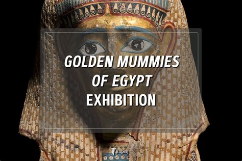 Golden Mummies Of Egypt Exhibition Tetisheri