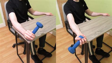 Forearm Supination And Pronation Exercises Top 5