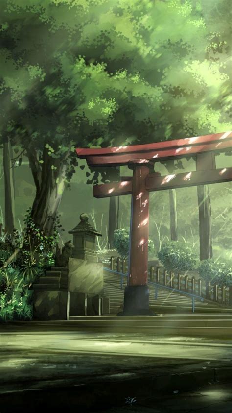 Anime Shrine Wallpapers Top Free Anime Shrine Backgrounds