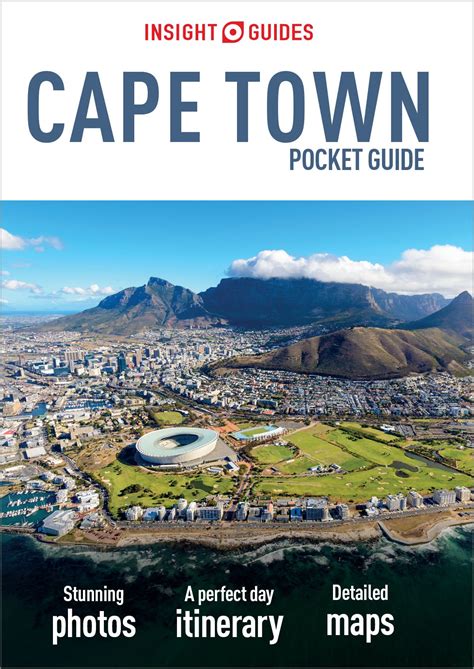 Insight Guides Pocket Cape Town Travel Guide Ebook Insight Pocket