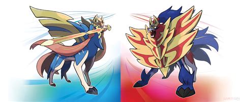 Pokémon Épée Et Bouclier Nouveaux Pokémon Et Personnages Terres