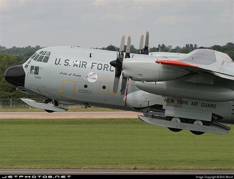 83 0493 Lockheed Lc 130h Hercules United States Us Air Force