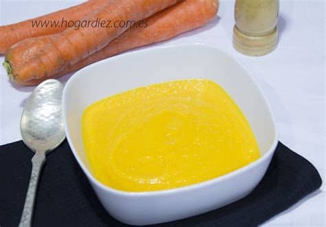 Recetas de primeros chef o matic pro verdura. Crema de zanahorias light con Chef o Matic Pro | Crema de ...