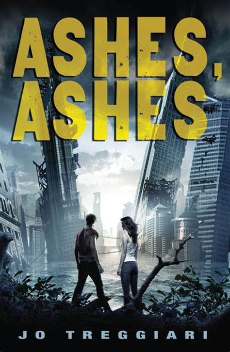 Ashes Ashes Cbc Books