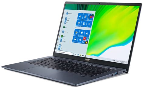 Acer Swift 3x Sf314 Reviews Pros And Cons Techspot