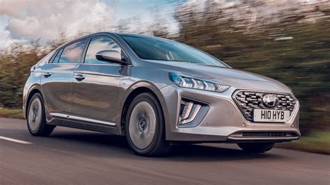 Hyundai Ioniq Hybrid Review Drivingelectric