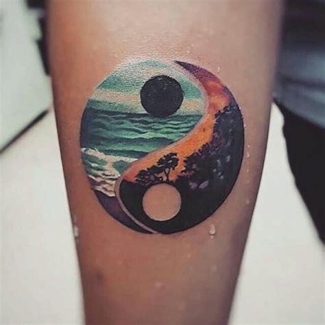 Discover A Diverse Collection Of 70 Captivating Yin Yang Tattoo Ideas