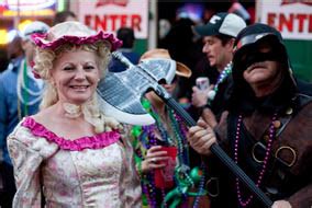 This year, mardi gras falls on tuesday, febraury 16, 2021. Mardi gras - dates et origines