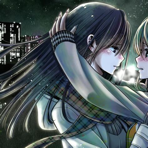 N O T H I N G なだ — Sakimi Chan Art Icons 🐝 Sailor Moon Manga Yuri