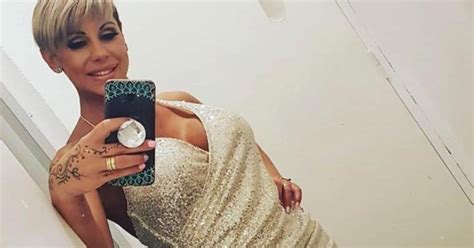 Un fuego Mónica Farro se desnudó para Instagram DiarioShow El
