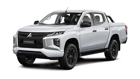 2022 Mitsubishi Strada Gls Unveiled In Ph Prices Specs