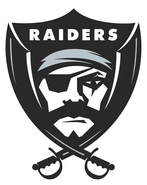 Las Vegas Raiders Logo Png Isolated Hd Png Mart
