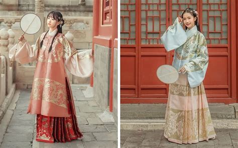 Top 5 Styles Of Traditional Chinese Dress And Clothing Newhanfu