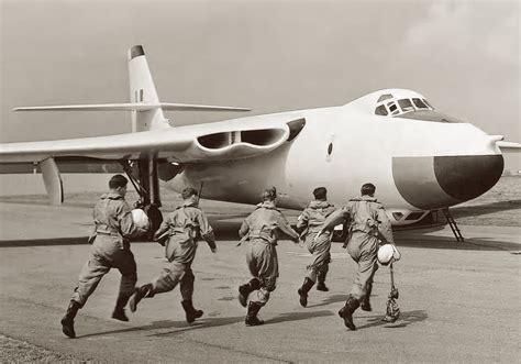 Vickers Valiant Bomber Recovery Curios