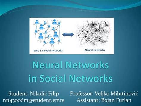 Ppt Neural Networks In Social Networks Powerpoint Presentation Free