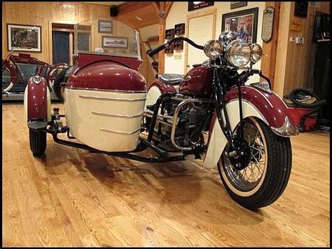 Motorcycle Sidecar Sidecar Motorcycle Sidecar Vintage Indian