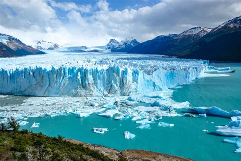 Perito Moreno Glacier Trek And Walkway El Calafate Argentina