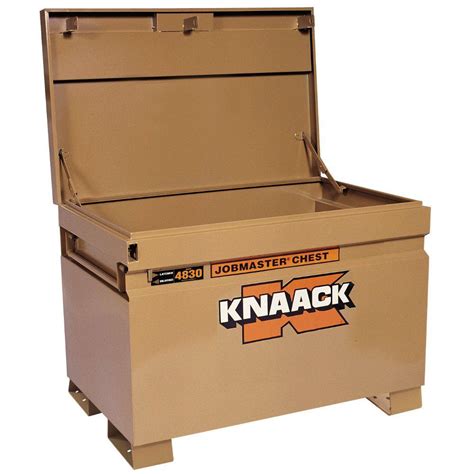 Knaack 48 In X 30 In X 34 In Jobmaster Storage Chest 4830 The Home