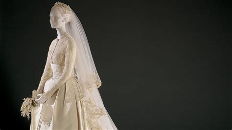 Philadelphia Museum Of Art Grace Kellys Wedding Dress