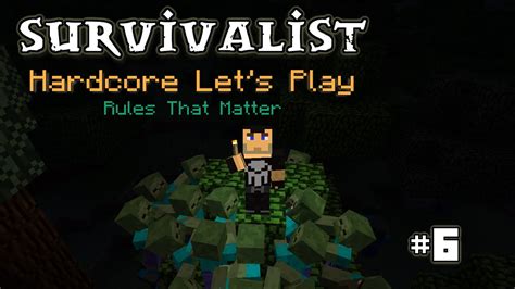 I think i can figure out whether i should continue this project or whether i am wasting my time. Survivalist: Rules That Matter - Dungeon Master! (S2E6 ...