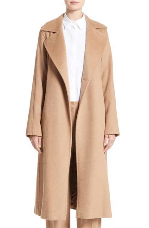 Womens Max Mara Coats And Jackets Nordstrom