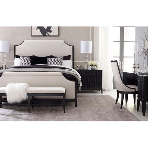 You can browse through lots of rooms fully furnished with inspiration and quality bedroom furniture here. 5640-4206 Legacy Classic Furniture Symphony Bed