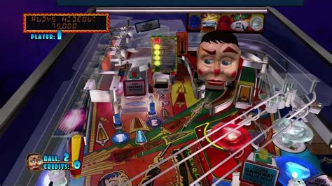 Funhouse Pinball Hall Of Fame The Williams Collection Xbox 360