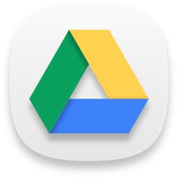 Feel free to use the jump. Google Drive icon | Myiconfinder