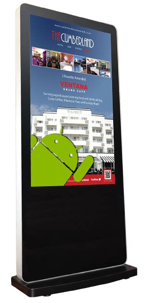 Android Sl Freestanding Topaz Digital