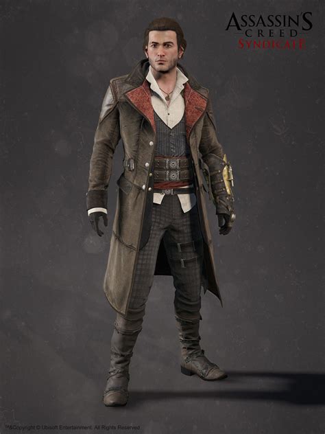 Assassin S Creed Syndicate Character Team Post Assassins Creed
