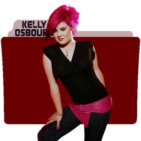 Kelly Osbourne 2 By Kahlanamnelle On Deviantart