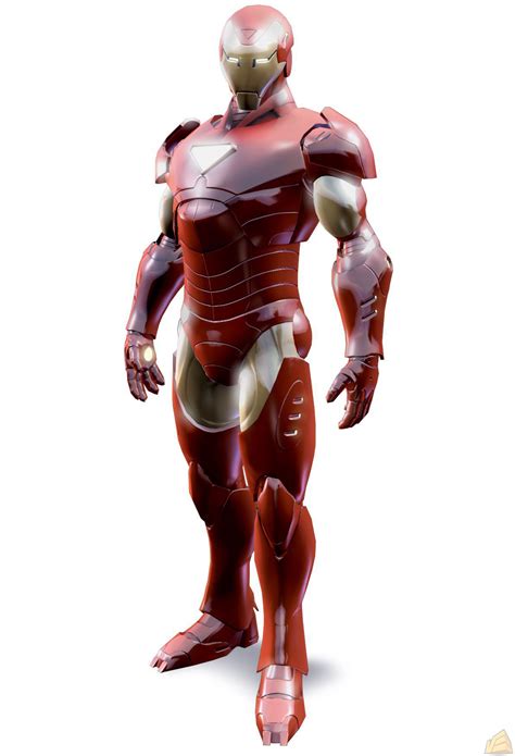 Ironman Extremis Iron Man Armor Iron Man Iron Man All Armors