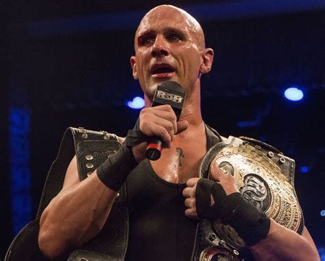 Christopher Daniels Reflects On Capturing Roh World Championship