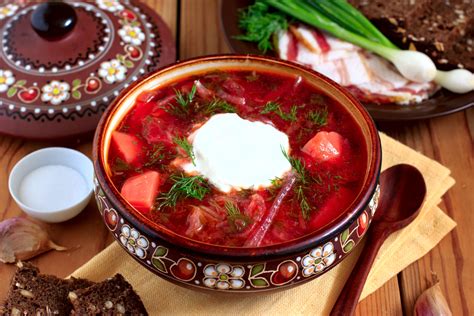 Самый популярный суп в русской кухне. Топ-5 лучших рецептов - Elgreloo.com