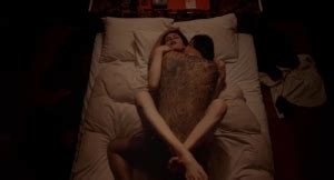 Alexandra Daddario Lost Girls Love Hotels 2020 Celebrity Sex Scene