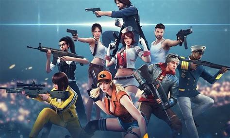 Here the user, along with other real gamers, will land on a desert island from the sky on parachutes and try to stay alive. El juego Free Fire llega con un nuevo mapa de battle ...