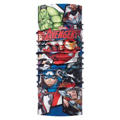 Buff ® Superheroes Original Junior Multicolor Trekkinn