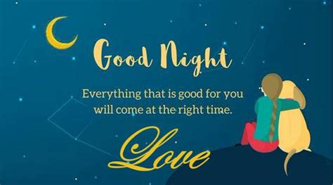 80 Of The Good Night Love Messages And Images Funzumo