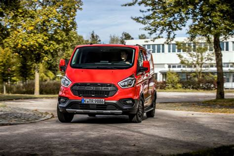 We did not find results for: Fahrbericht Ford Transit Custom Trail mHEV mLSD: Mehr Grip ...