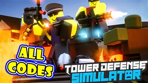 If you get a few tremendous uncommon. Roblox Tower Defense Simulator Beta All Codes | Bux.gg ...